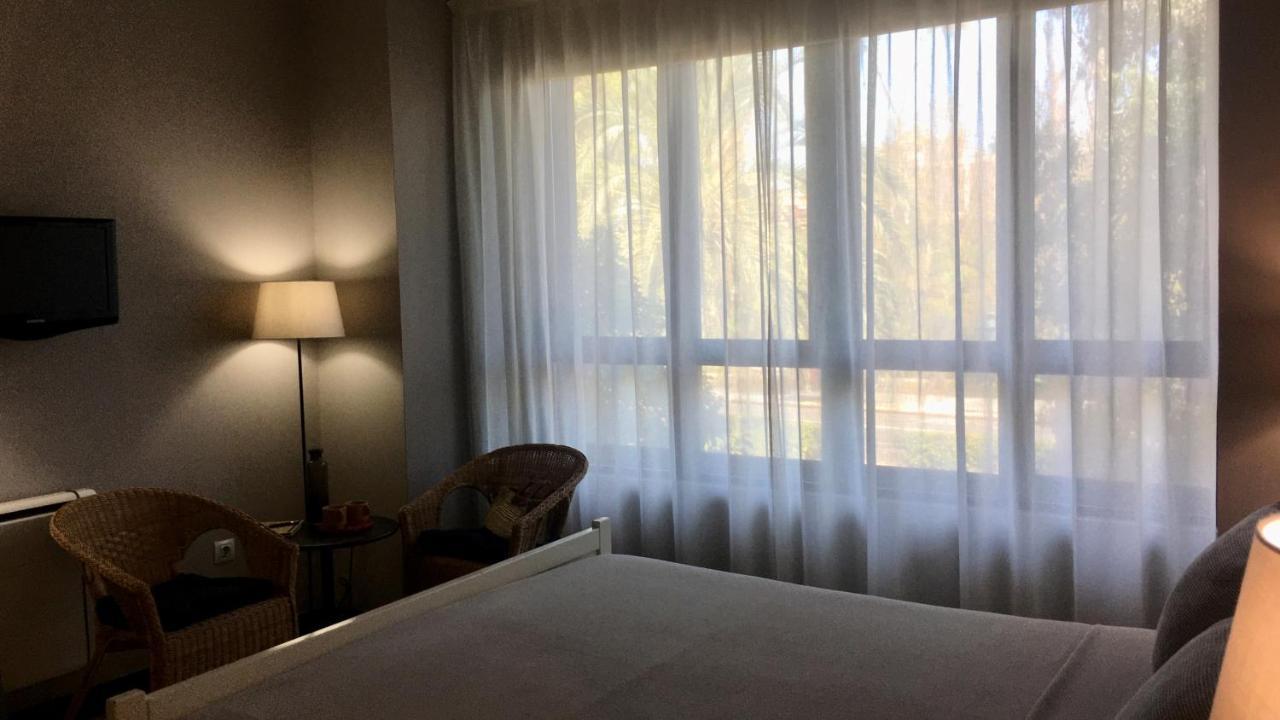 Md Modern Hotel - Jardines 발렌시아 외부 사진