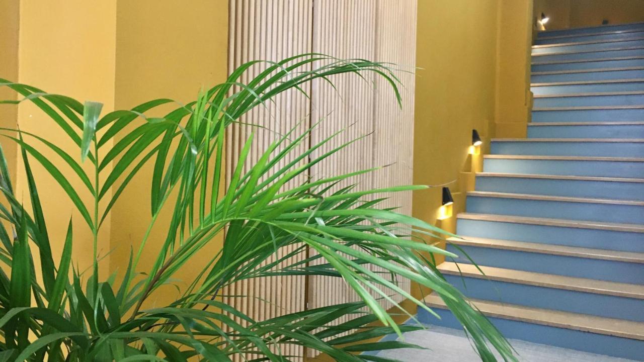 Md Modern Hotel - Jardines 발렌시아 외부 사진
